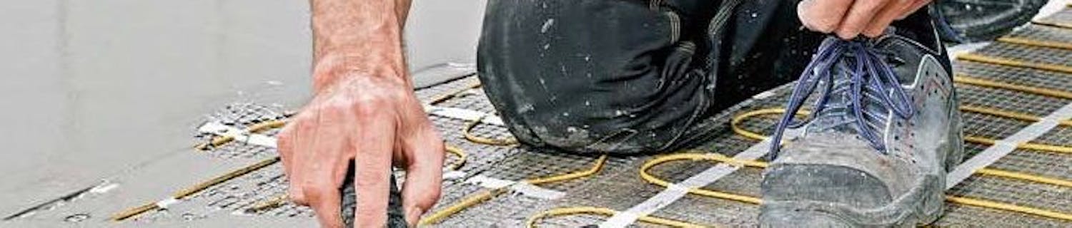 Hev gulvet med 10 mm og få gulvvarme